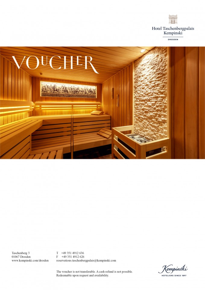 Luxury treatment